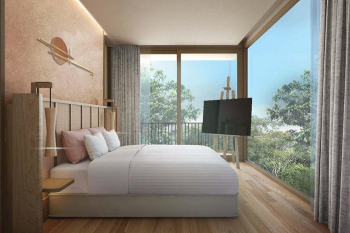 Hotel Centara Ubon à Ubon Ratchathani Extérieur photo
