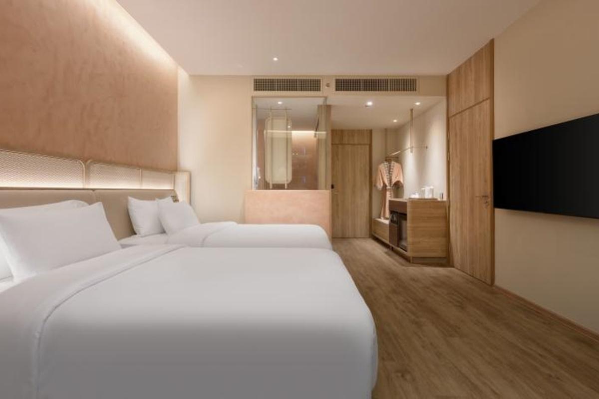 Hotel Centara Ubon à Ubon Ratchathani Extérieur photo