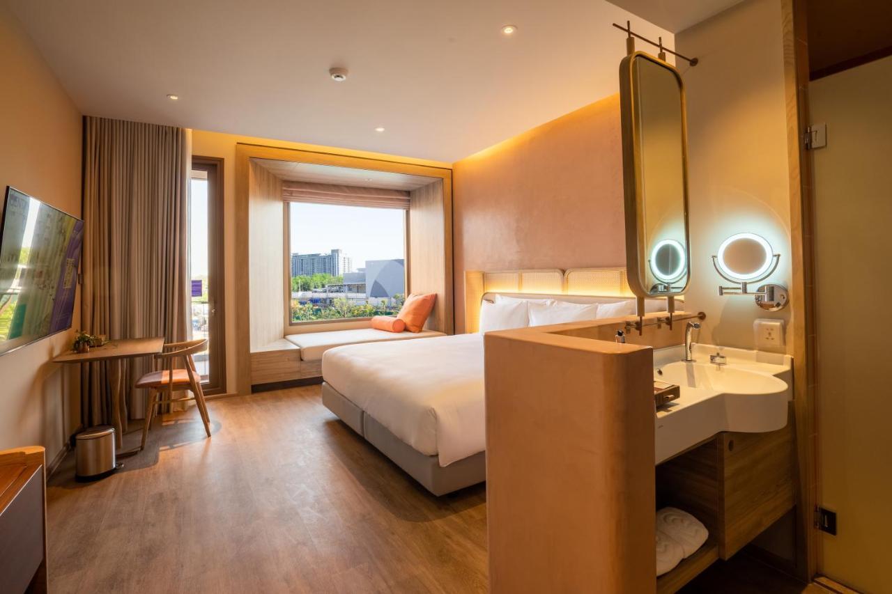 Hotel Centara Ubon à Ubon Ratchathani Extérieur photo