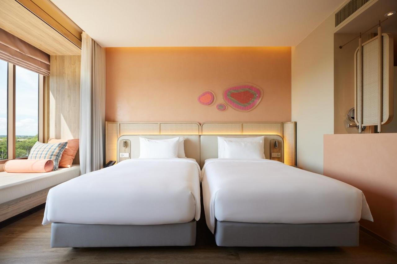 Hotel Centara Ubon à Ubon Ratchathani Extérieur photo