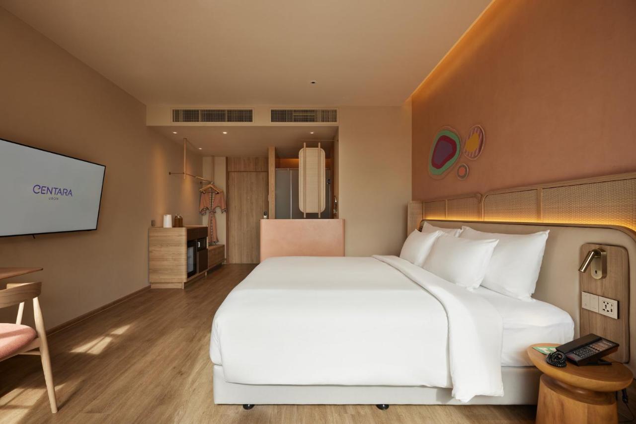 Hotel Centara Ubon à Ubon Ratchathani Extérieur photo