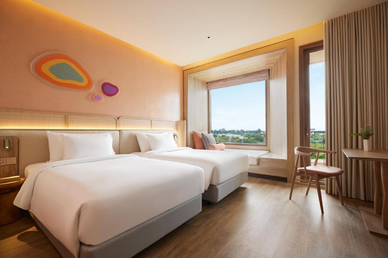 Hotel Centara Ubon à Ubon Ratchathani Extérieur photo