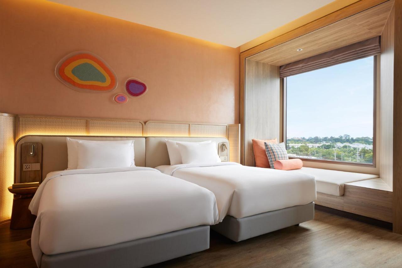 Hotel Centara Ubon à Ubon Ratchathani Extérieur photo