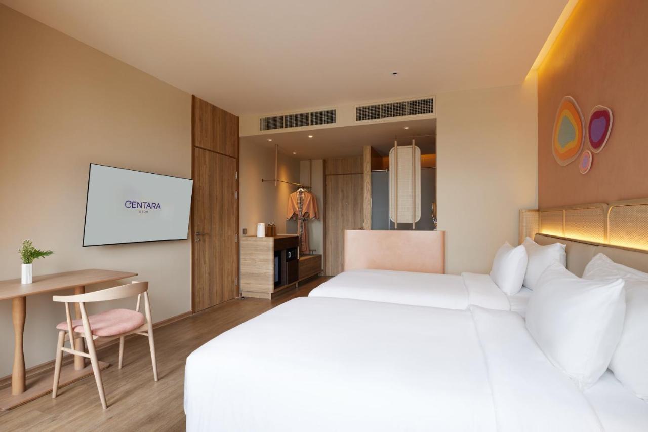 Hotel Centara Ubon à Ubon Ratchathani Extérieur photo
