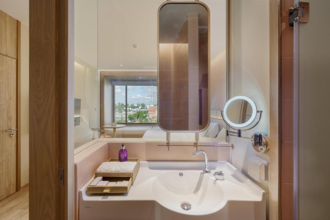 Hotel Centara Ubon à Ubon Ratchathani Extérieur photo